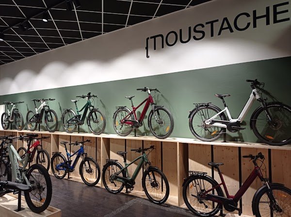 Vélonaute Liberté et Moustache Store - Photo 2