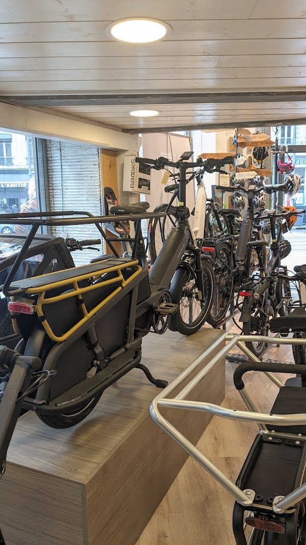 Vélonaute Liberté et Moustache Store - Photo 4