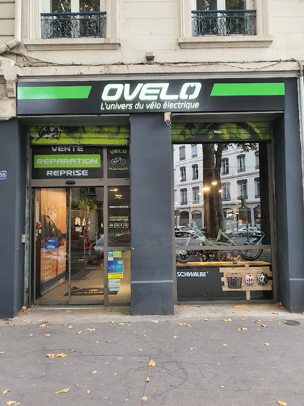 OVELO spécialiste Vélo Électrique Lyon - Photo 5
