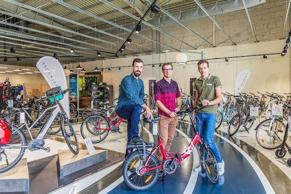OVELO spécialiste Vélo Électrique Chambéry Voglans - Photo 2