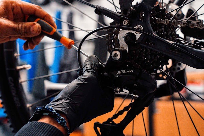 Repair and run Lyon Lafayette - Réparation et vente de vélos électriques