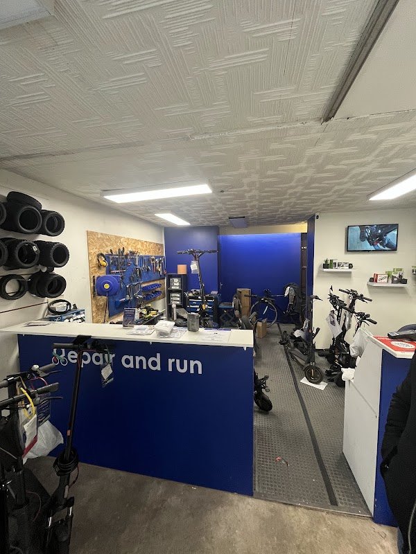 Repair and run Lyon Lafayette - Réparation et vente de vélos électriques - Photo 3