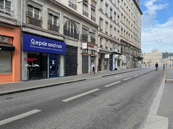 Repair and run Lyon Lafayette - Réparation et vente de vélos électriques - Photo 4