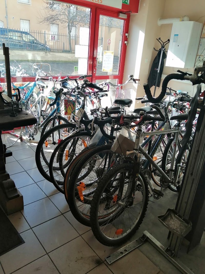 APIE - Osez l'Vélo Bourgoin-Jallieu