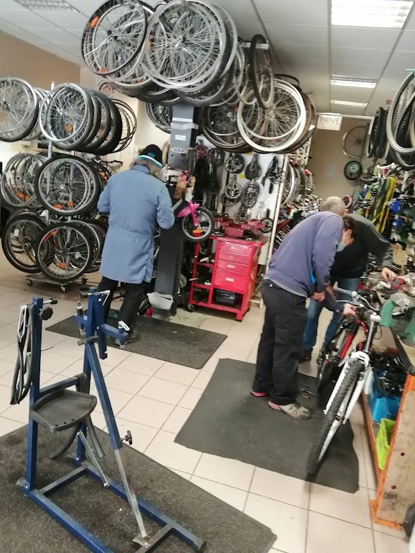 APIE - Osez l'Vélo Bourgoin-Jallieu - Photo 4