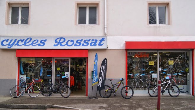 Cycles Rossat - Magasin de Vélo Voiron