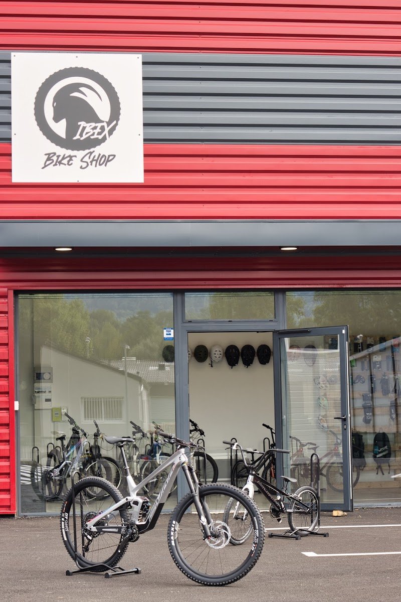 Ibex Bike Shop