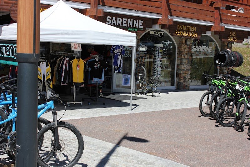 BIKE, ELECTRIC MTB, ENDURO - SARENNE SPORTS BIKE