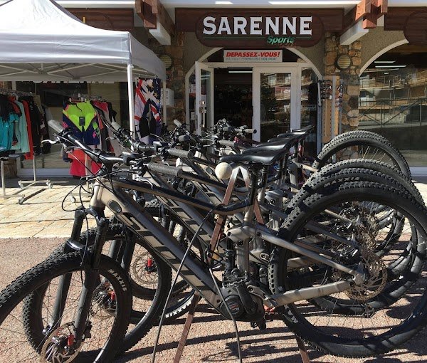 BIKE, ELECTRIC MTB, ENDURO - SARENNE SPORTS BIKE - Photo 2