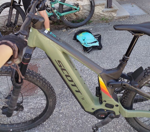 BIKE, ELECTRIC MTB, ENDURO - SARENNE SPORTS BIKE - Photo 4