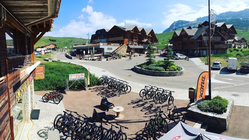 Richard 3 Sports / Ski Republic - Alpe d'Huez