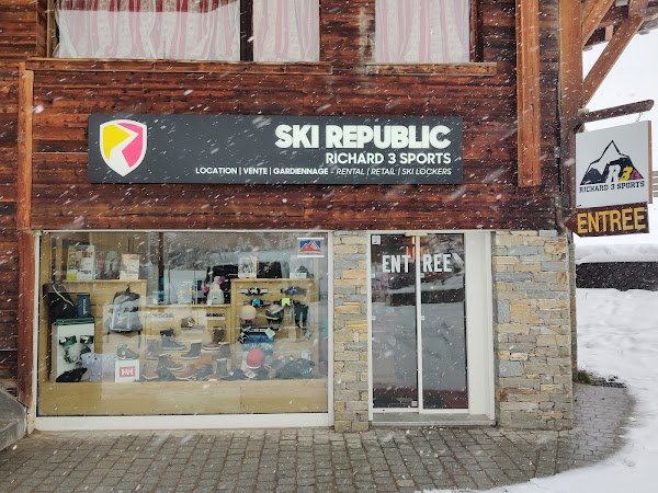 Richard 3 Sports / Ski Republic - Alpe d'Huez - Photo 3