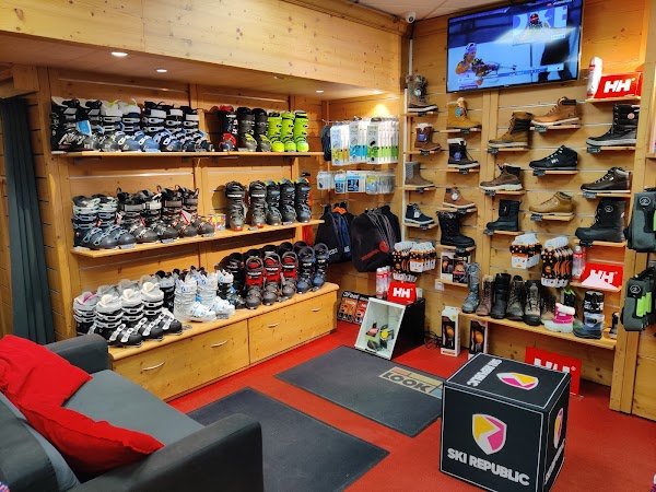 Richard 3 Sports / Ski Republic - Alpe d'Huez - Photo 4