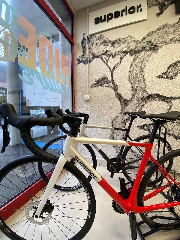 Ride to the future - Magasin et réparation de vélos - Photo 3