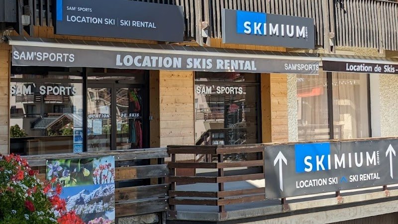 Skimium - SAM SPORTS Auris en Oisans