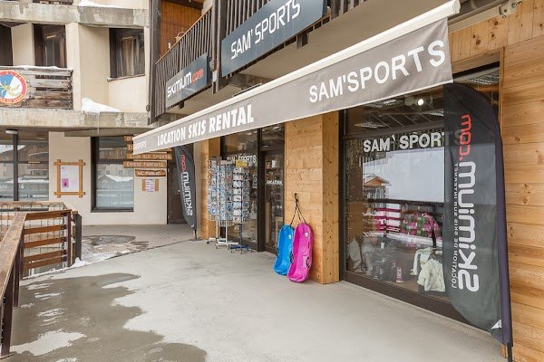 Skimium - SAM SPORTS Auris en Oisans - Photo 4