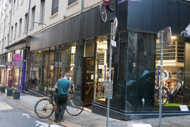 Virvolt Lyon | Electrification et réparation de vélos