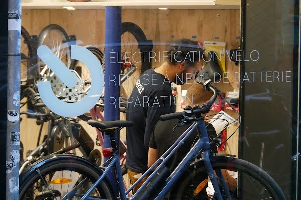 Virvolt Lyon | Electrification et réparation de vélos - Photo 3