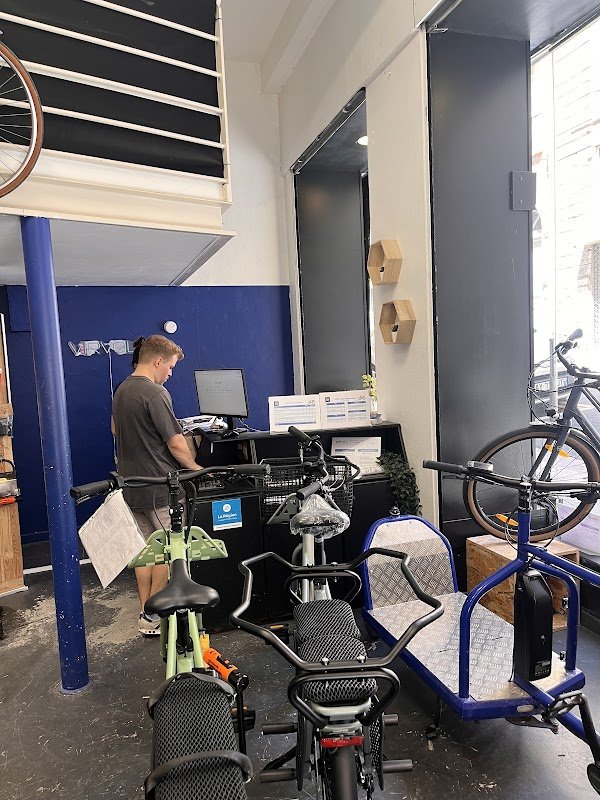 Virvolt Lyon | Electrification et réparation de vélos - Photo 4