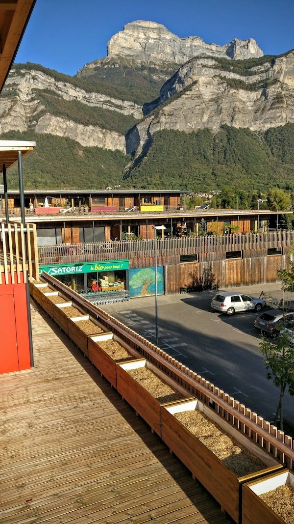 Eco Centre Crolles - Photo 2