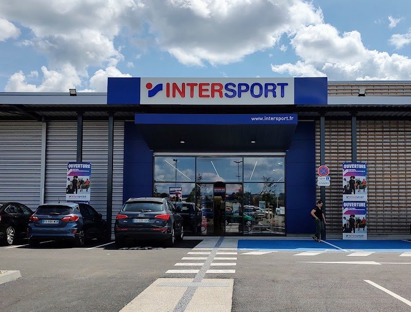 INTERSPORT - ST ETIENNE DE SAINT GEOIRS