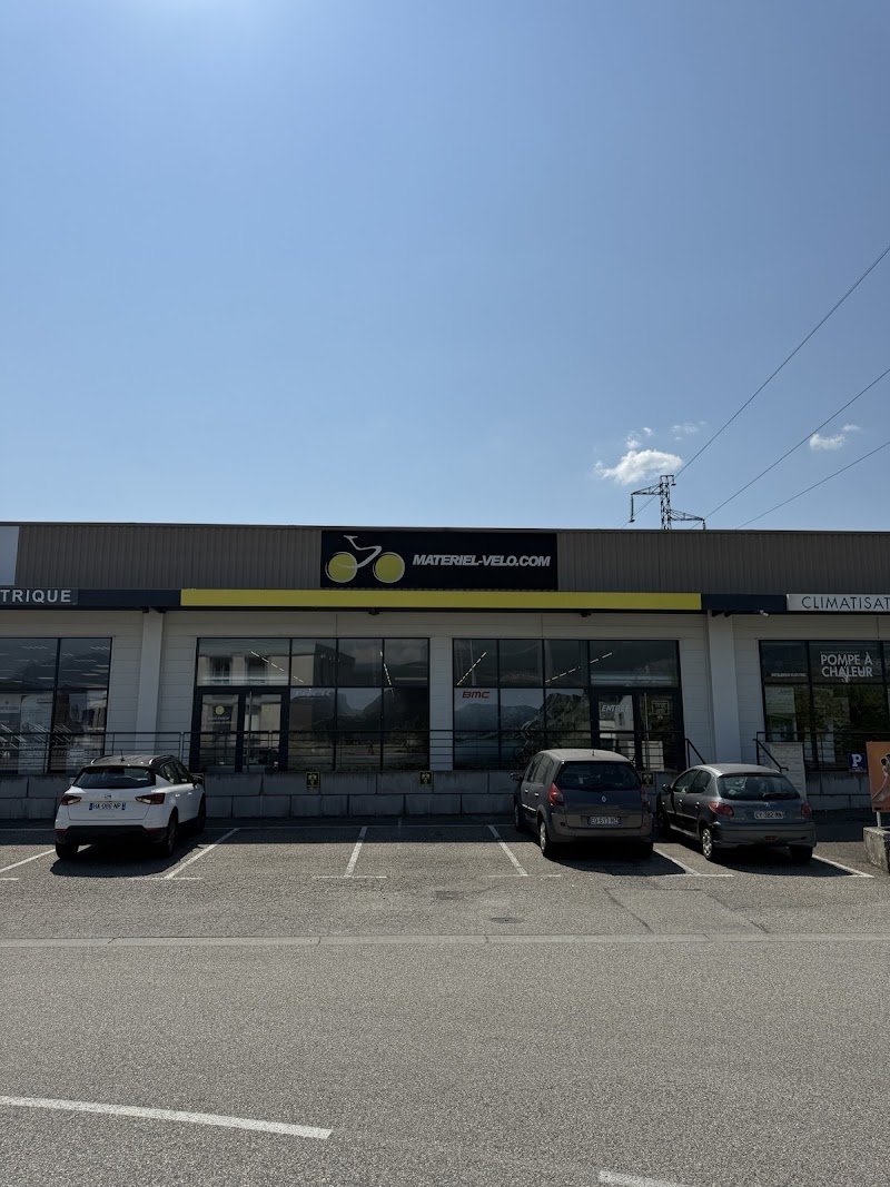 Materiel-velo.com - Magasin de la Motte-Servolex