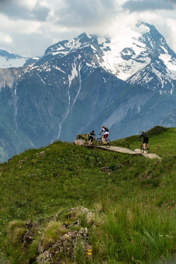 BIM Bike - Excursion et location vélo VTTae et DH - Photo 2