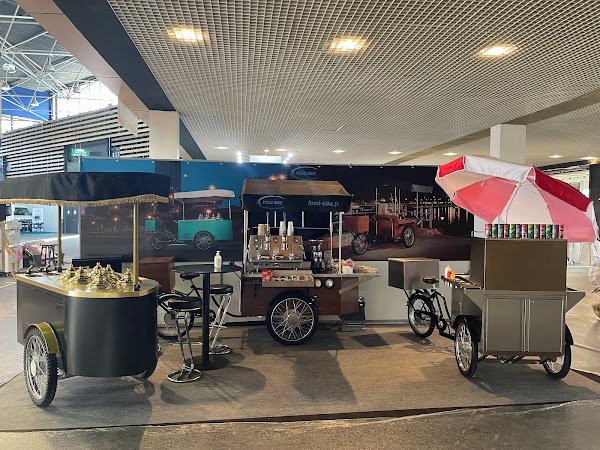 Food Bike - Photo 3