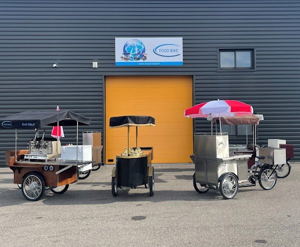 Food Bike - Photo 4