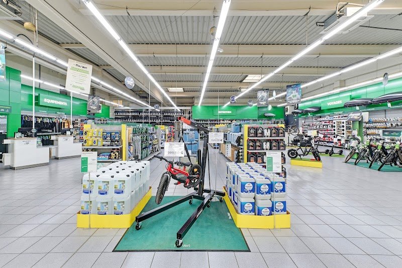 Feu Vert Auto Center Bourgoin-Jallieu