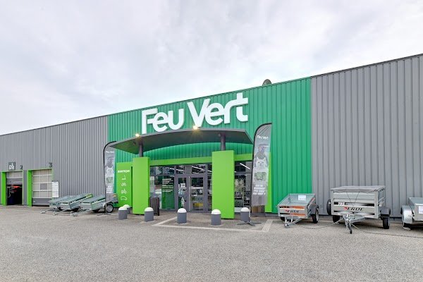 Feu Vert Auto Center Bourgoin-Jallieu - Photo 2