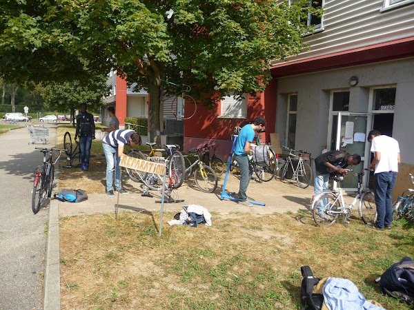 Les Bikers - Photo 4
