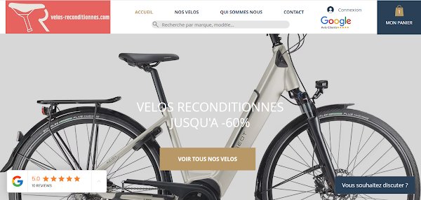 velos-reconditionnes.com - Photo 2