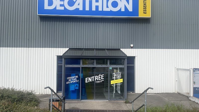 Decathlon Essentiel Lons Le Saunier