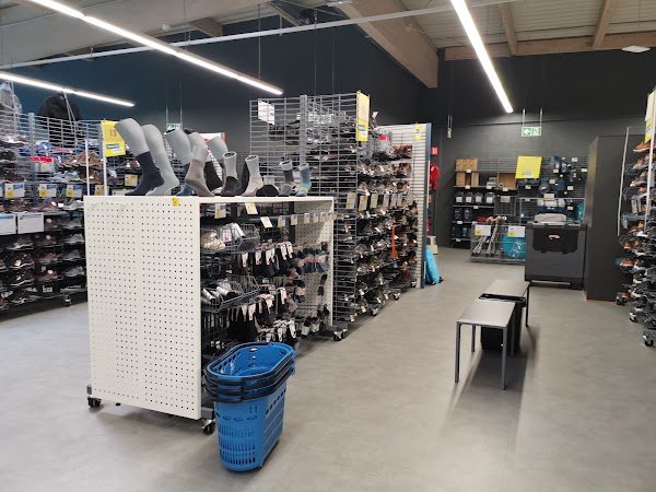 Decathlon Essentiel Lons Le Saunier - Photo 3