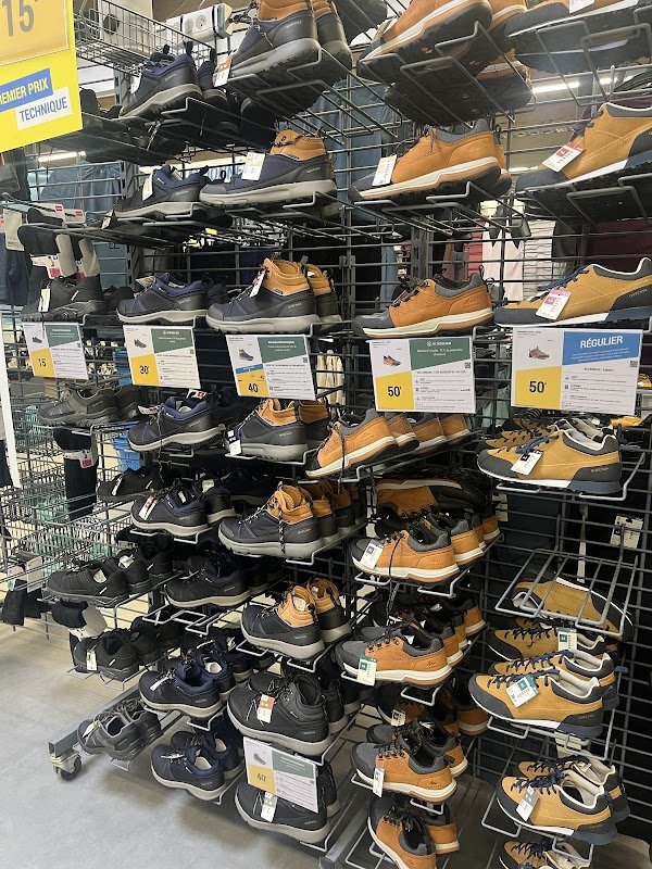 Decathlon Essentiel Lons Le Saunier - Photo 4