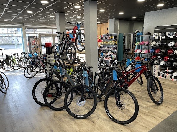 Cycles Fachinetti - Photo 2