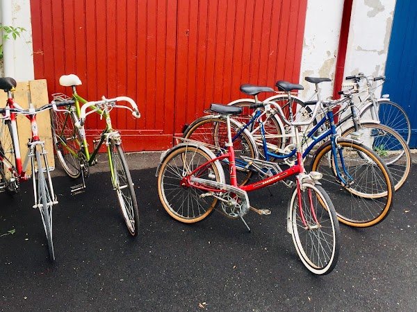 Santa's Workshop Cycle Vintage - Photo 3
