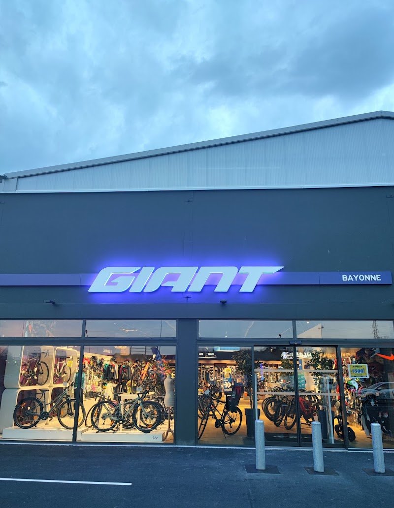 Giant Bayonne / CPA