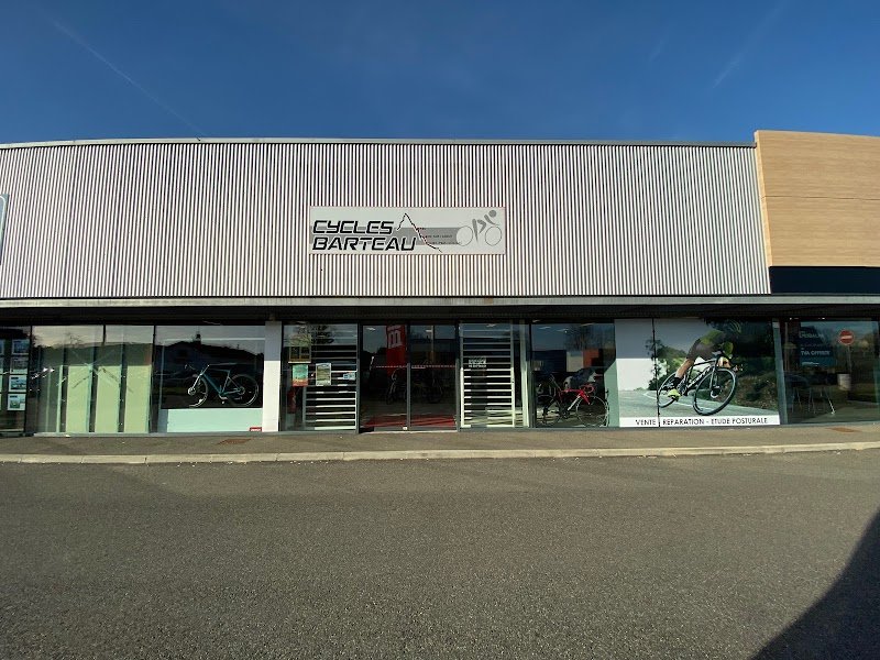 Cycles Barteau Dax