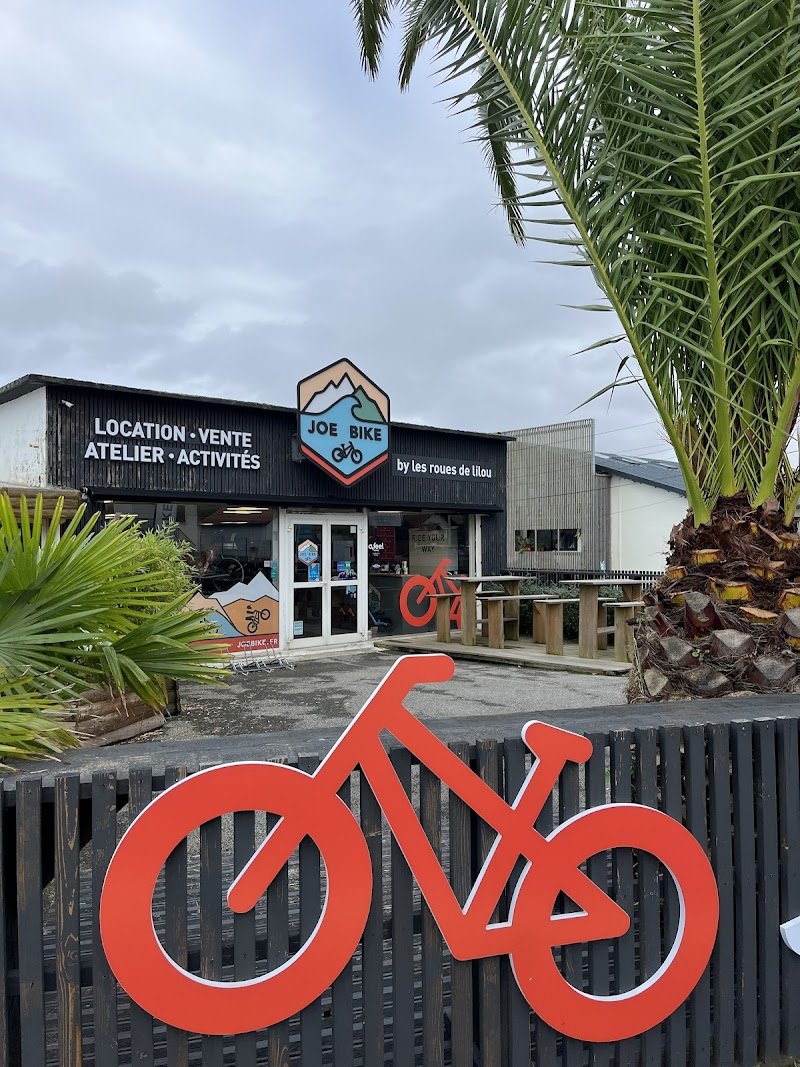 Joe Bike Anglet - Location de vélos