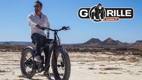 Gorille cycles - Photo 2