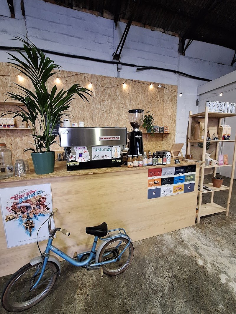 Transition - Cargo & Coffee