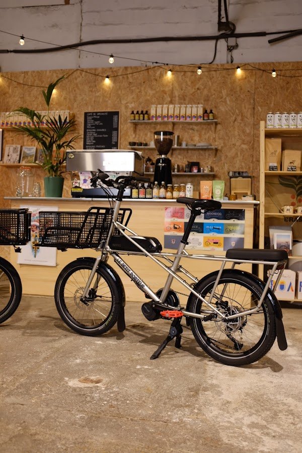 Transition - Cargo & Coffee - Photo 4