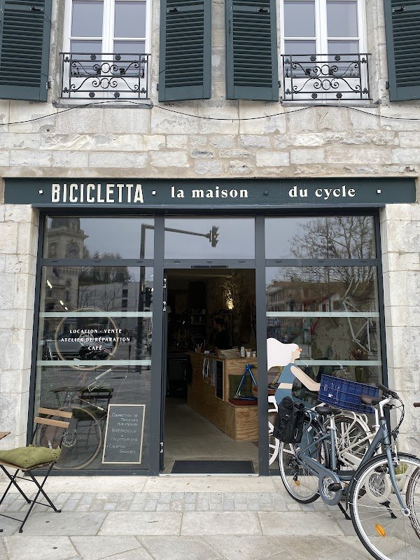 Bicicletta | Location et réparation de vélo Bayonne - Photo 3