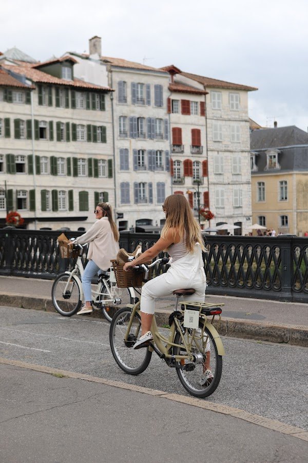 Bicicletta | Location et réparation de vélo Bayonne - Photo 4