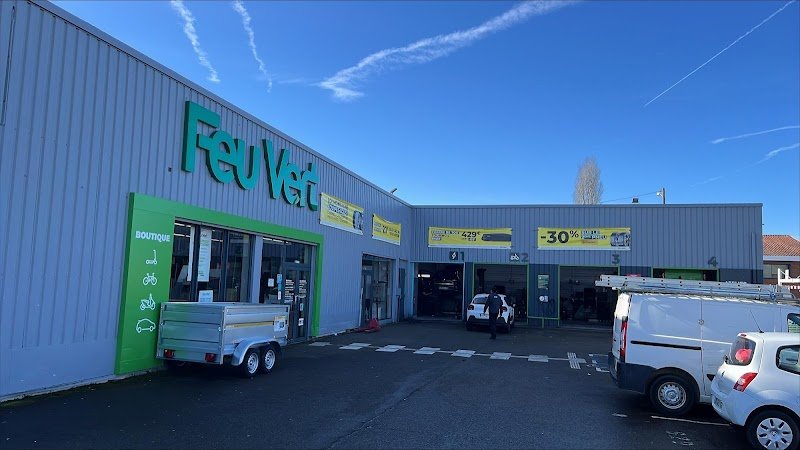 Feu Vert