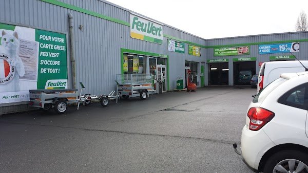 Feu Vert - Photo 5