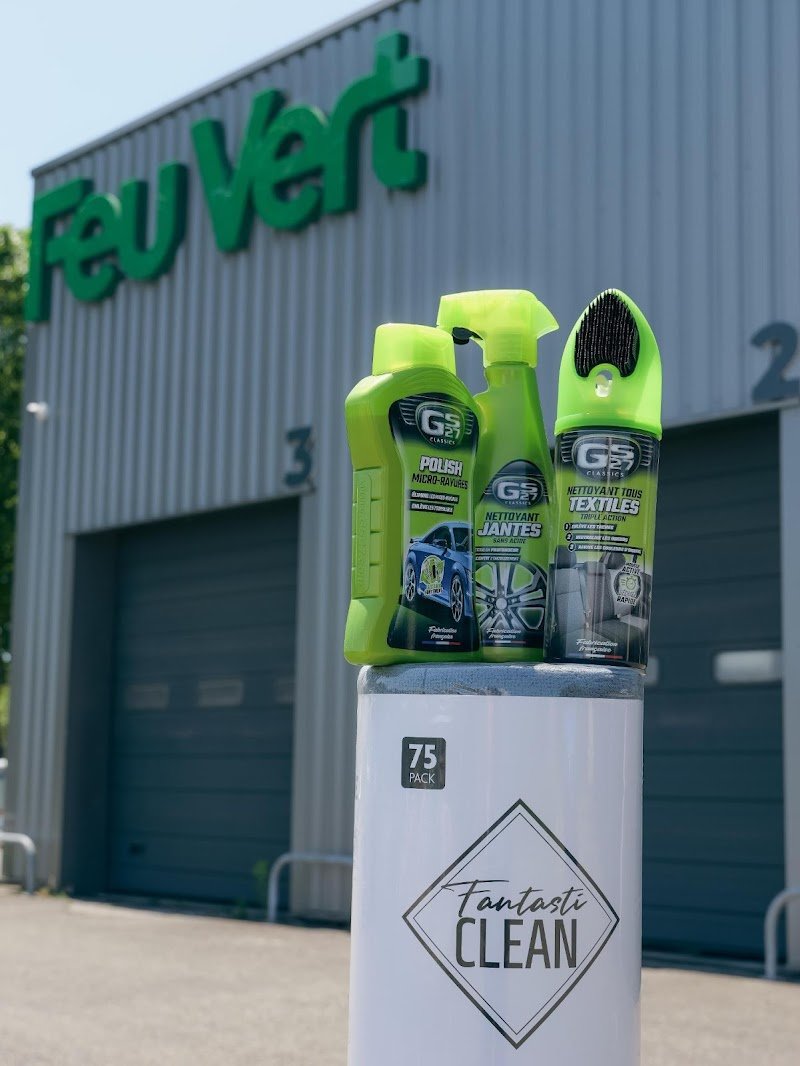 Auto Feu Vert Saint-Paul-lès-Dax Center