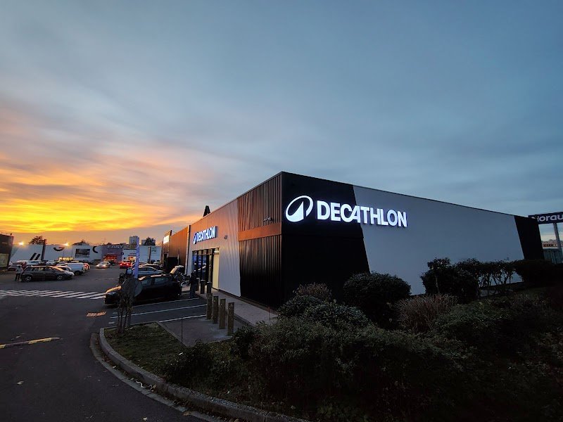 Decathlon cycle Orléans